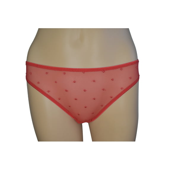 La Perla Womens Slip Coral - Model: 0019458 0020 - Made In: Italy - Size: 1