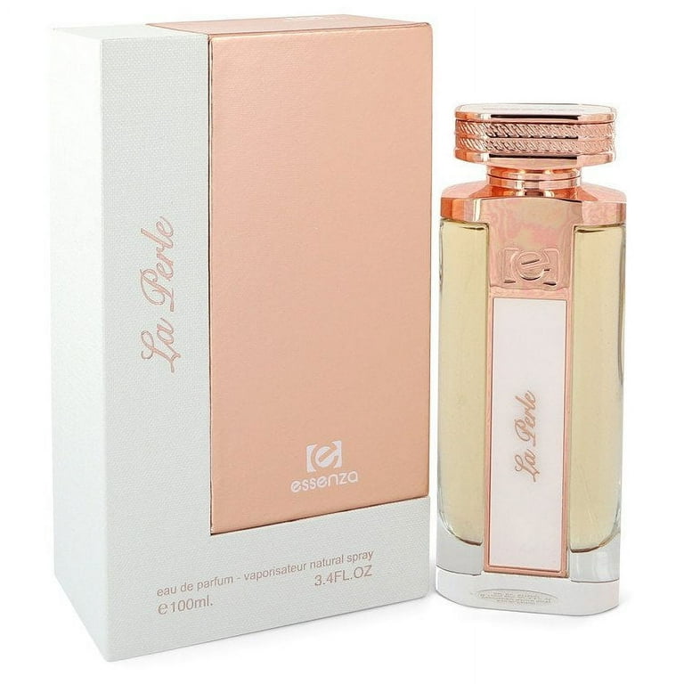La Perle Eau De Parfum Spray By Essenza - 3.4 oz La Perle Eau De Parfum Spray By Essenza - 3.4 oz