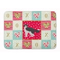 thumbnail image 1 of La Perm #1 Cat Love Machine Washable Memory Foam Mat, 1 of 4