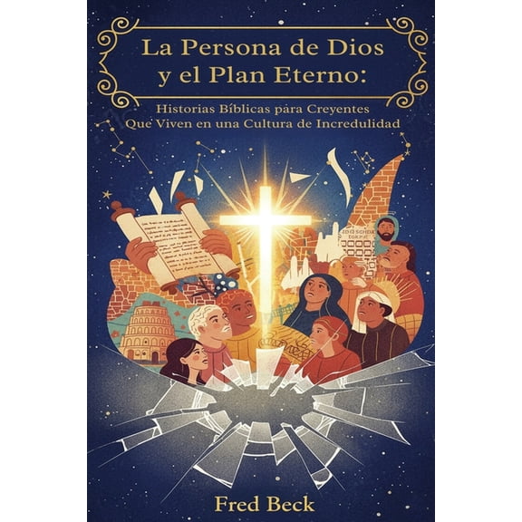 La Persona de Dios y el Plan Eterno: Historias Bblicas para Creyentes Que Viven en una Cultura de Incredulidad, (Paperback)
