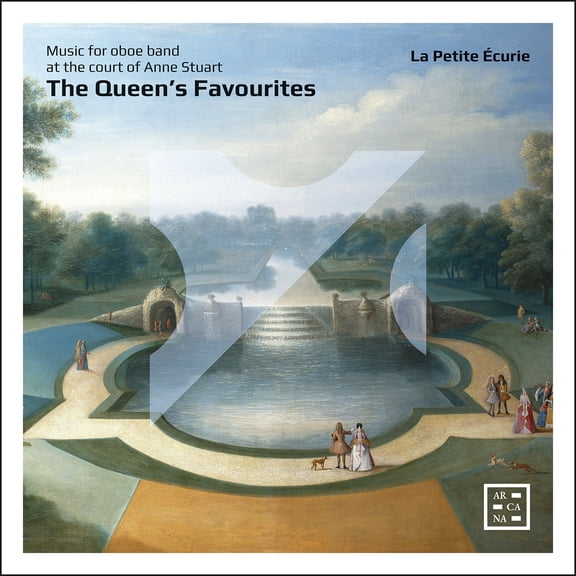 La Petite Ecurie - Queen's Favourites - Music & Performance - CD