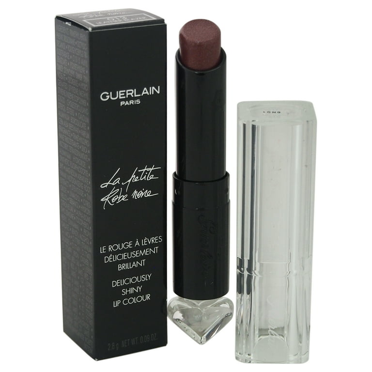 La Petite Robe Noire Deliciously Shiny Lip Colour - # 013 Leather Blazer by  Guerlain for Women - 0.09 oz Lipstick 