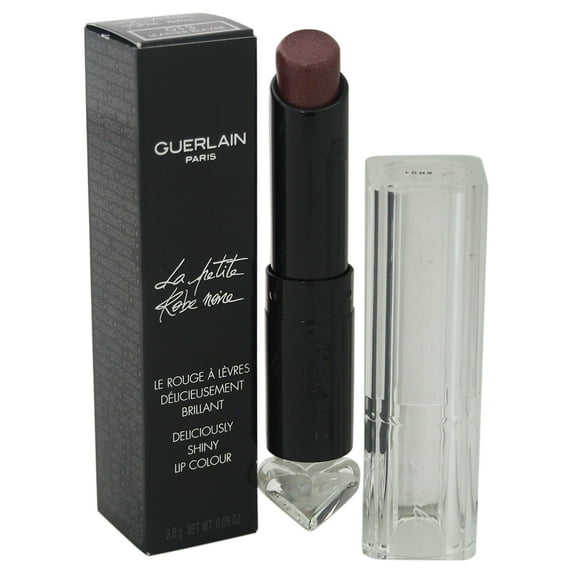 La Petite Robe Noire Deliciously Shiny Lip Colour - # 013 Leather Blazer by Guerlain for Women - 0.09 oz Lipstick