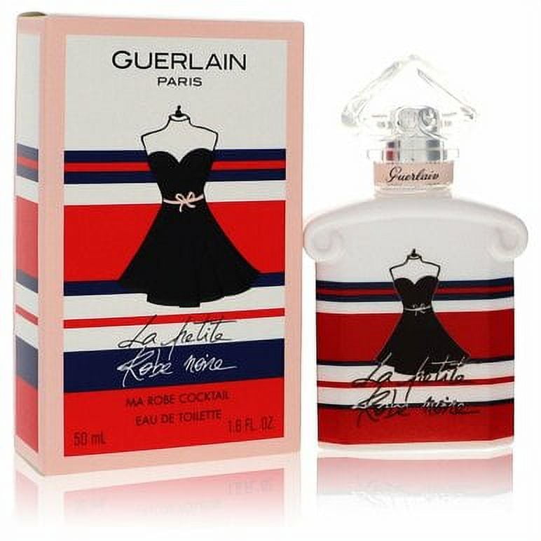Guerlain La Petite Robe Noire Eau de Parfum Spray for Women, 1.6 Ounce