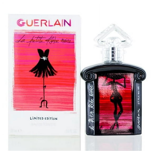 La Petite Robe Noire / Guerlain Edt Limited Edition 1.6 Oz Women