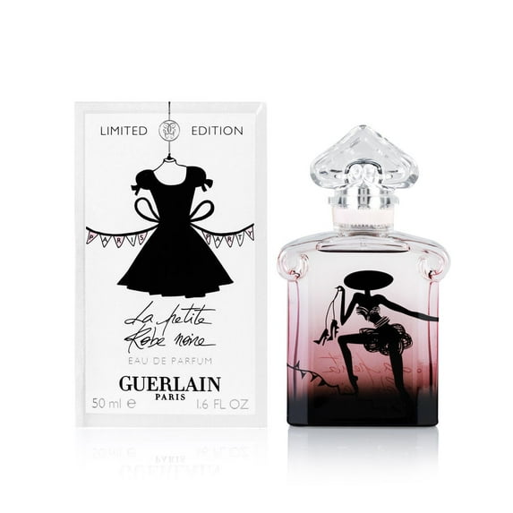 La Petite Robe Noire by Guerlain for Women 1.6 oz Eau de Parfum Spray (Limited Edition)