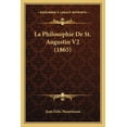 thumbnail image 1 of La Philosophie De St. Augustin V2 (1865) (Paperback), 1 of 1