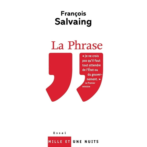 La Phrase, (Paperback)