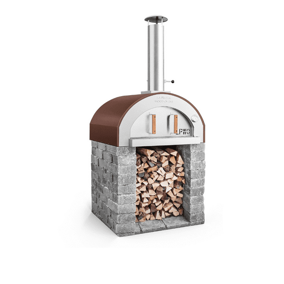 La Piazza Wood Ovens - Toscana Counter Top Outdoor Pizza Oven