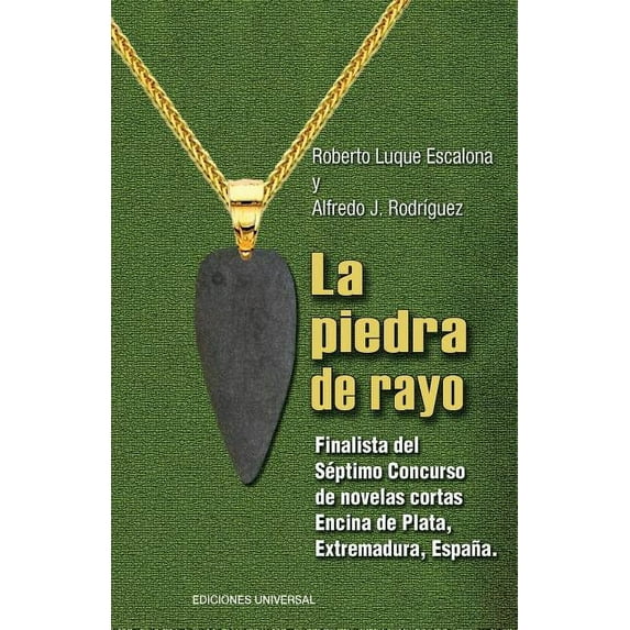 La Piedra de Rayo, (Paperback)