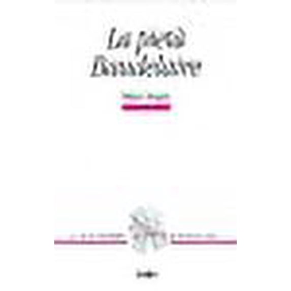 La Pietà Baudelaire