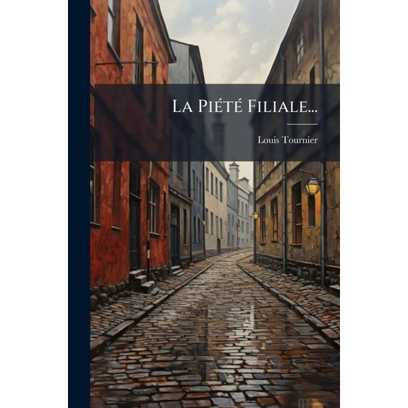 La Pit Filiale... (Paperback)