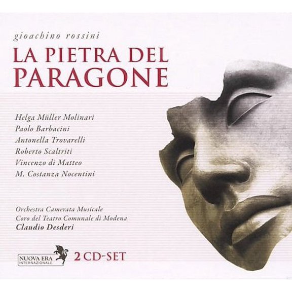 La Pietra Del Paragone