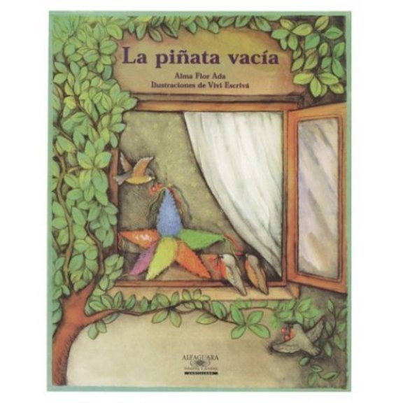 Pre-Owned La Pinata Vacia / The Empty Pinata (Cuentos Para Todo El Ano / Stories the Year 'round) (Spanish Edition) (Paperback) 1581051883 9781581051889