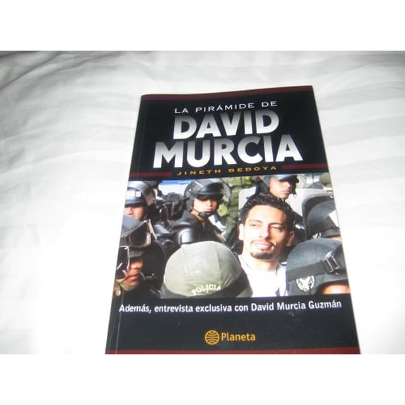 Pre-Owned La Piramide De David Murcia Paperback