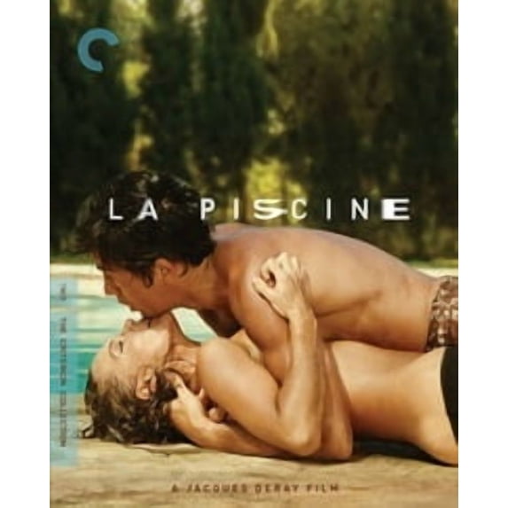 La Piscine (The Swimming Pool) (Criterion Collection)