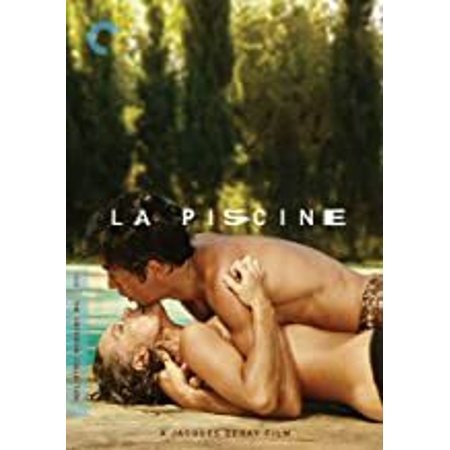 La Piscine (The Swimming Pool) (Criterion Collection)