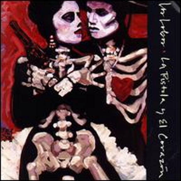 Pre-Owned La Pistola y el Corazn (CD 0075992579025) by Los Lobos