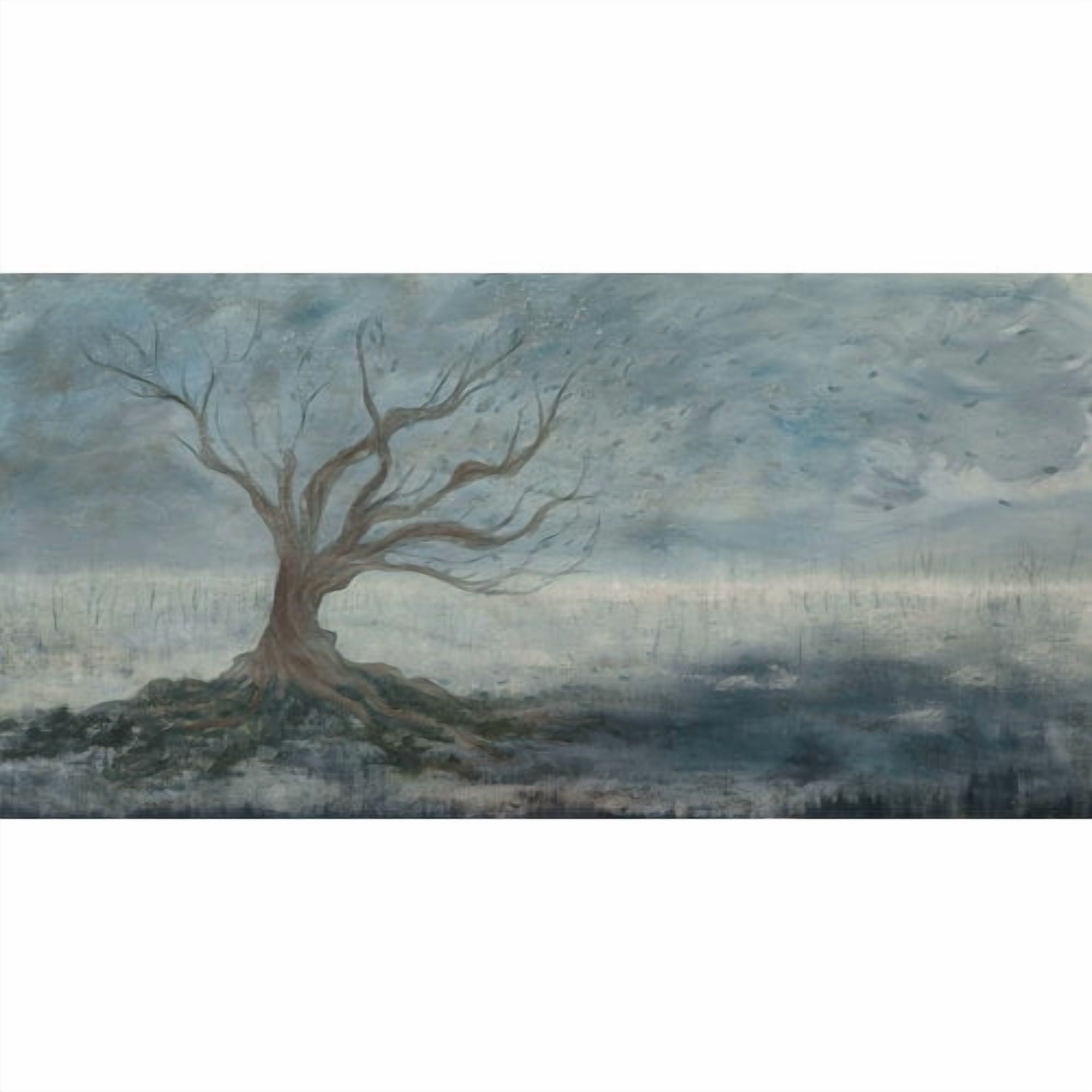 Marmont Hill ''La Place Du Maitre'' Painting Print on Wrapped Canvas
