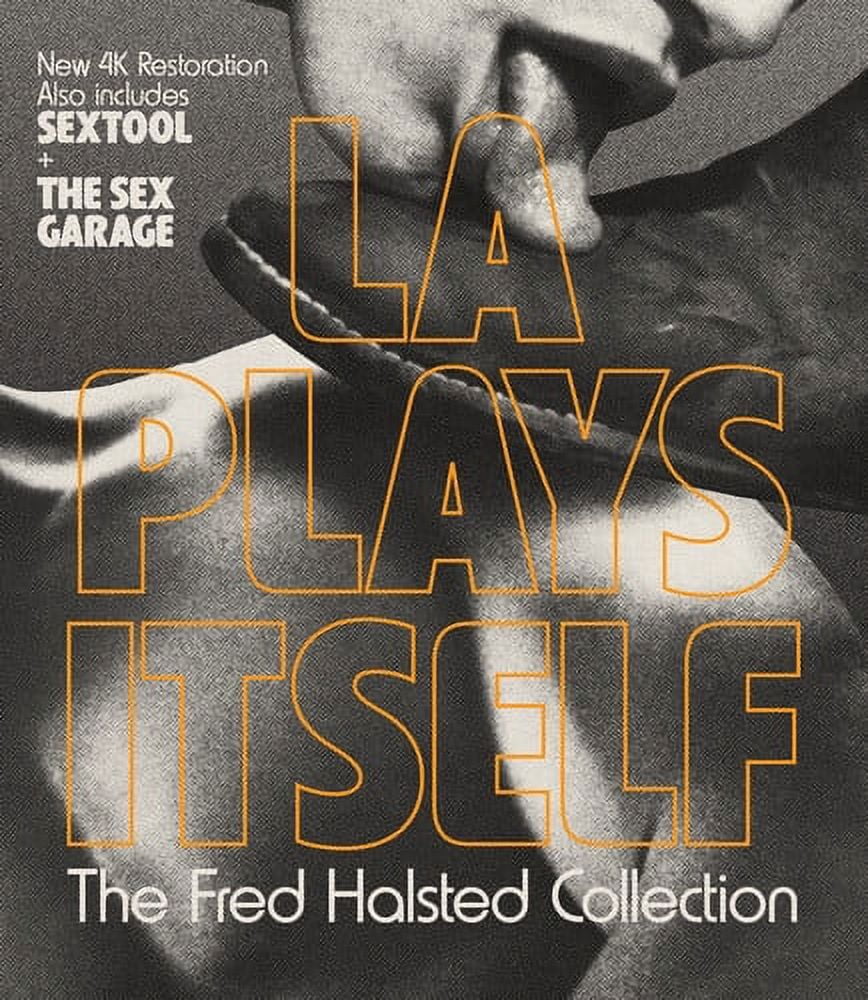 La Plays Itself: Fred Halsted Collection (Blu-ray), Altered Innocence ...