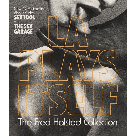 La Plays Itself: Fred Halsted Collection (Blu-ray), Altered Innocence, Drama