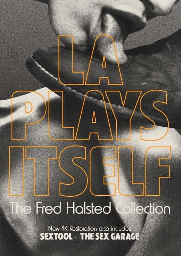 La Plays Itself: Fred Halsted Collection (DVD), Altered Innocence ...