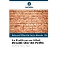 thumbnail image 1 of La Poétique en débat, Debatte über die Poetik (Paperback), 1 of 1
