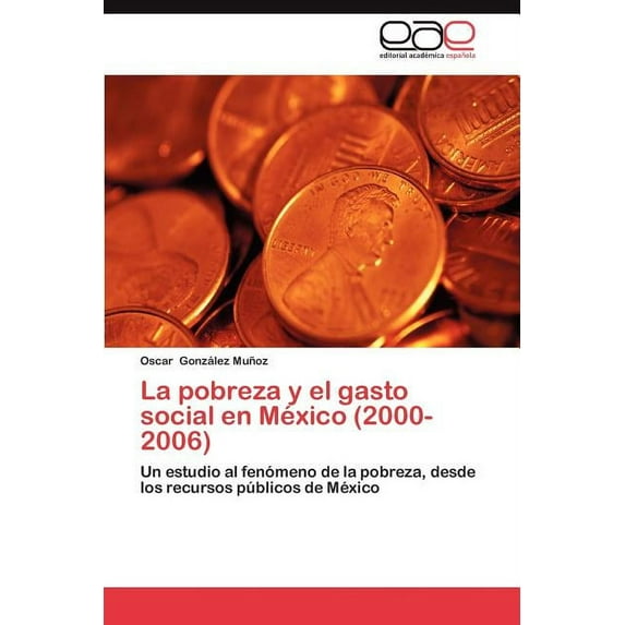La Pobreza y El Gasto Social En Mexico (2000-2006) (Paperback)