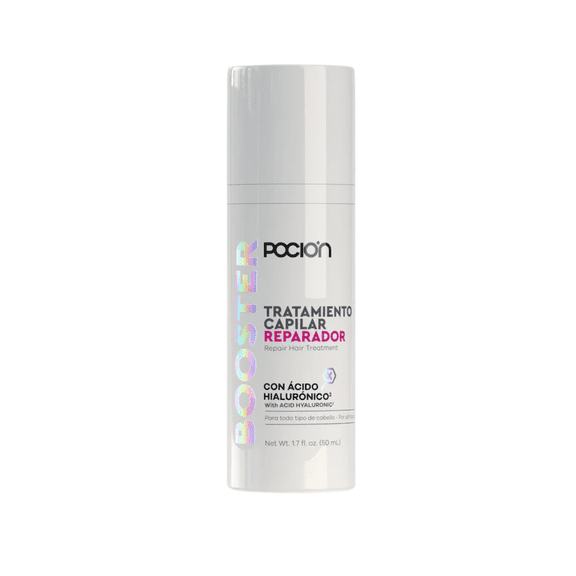 La Pocin BOOSTER - Tratamiento Capilar Reparador [50ml] Fast Hair Repair