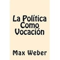 thumbnail image 1 of La Politica Como Vocacion, 1 of 1