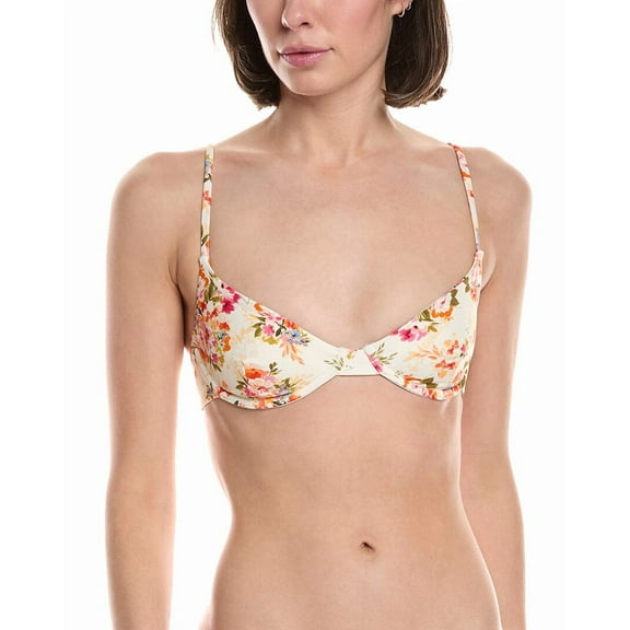 La Porte womens  Emily Underwire Bikini Top, m