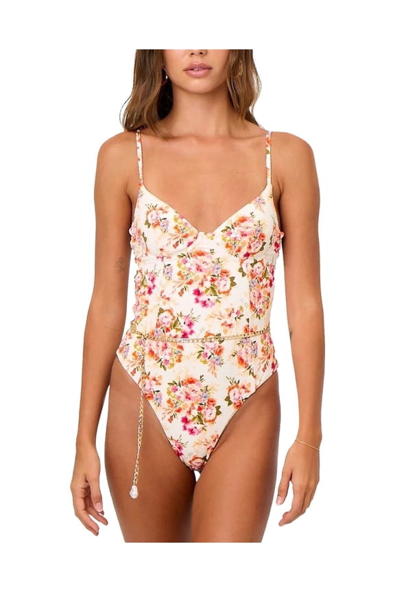 womens  Suzy Underwire Swimsuit, xs