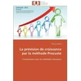 thumbnail image 1 of Omn.Univ.Europ.: La Prévision de Croissance Par La Méthode Procuste (Paperback), 1 of 1