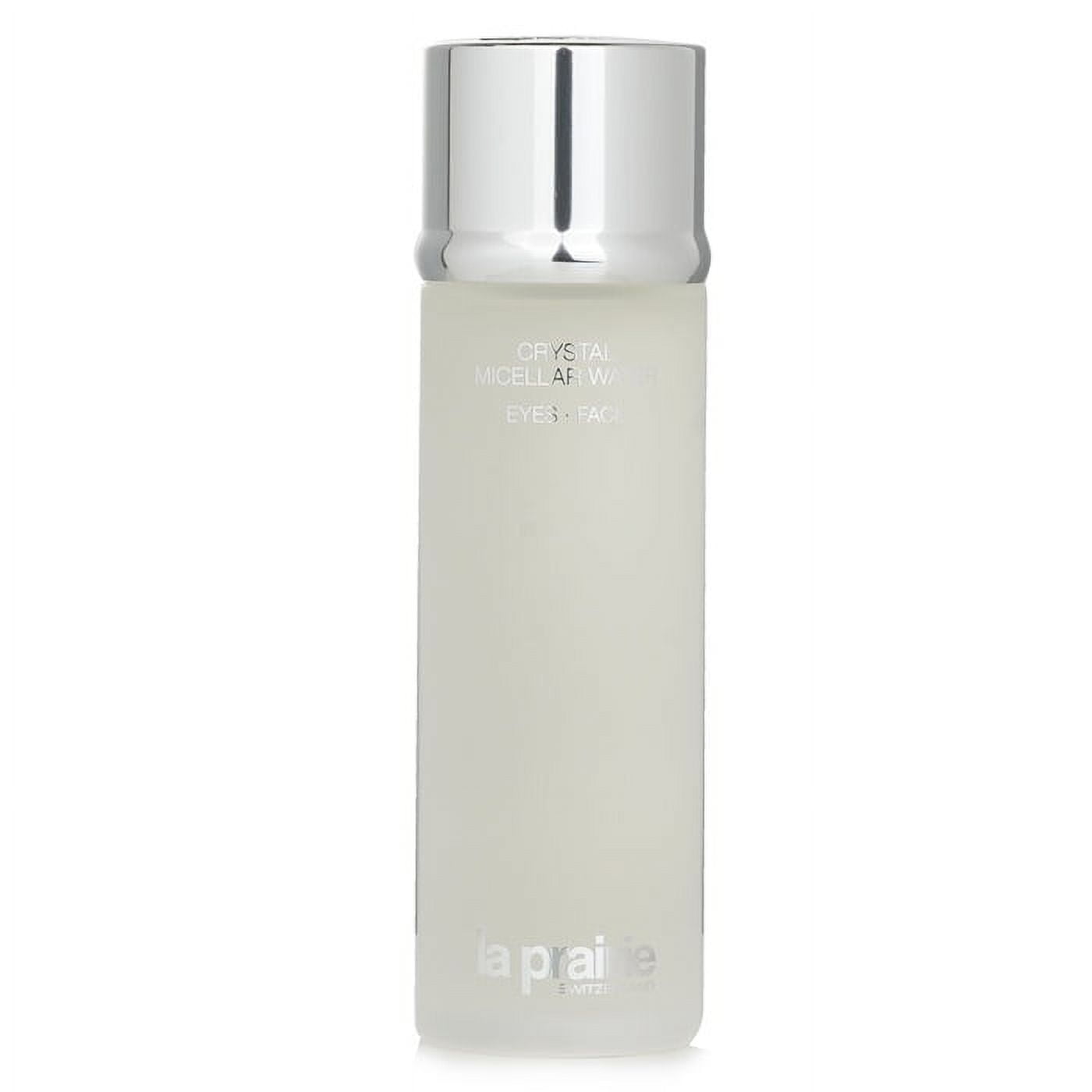 la prairie クリスタル ミセラー ウォーター 150ml La Prairie Crystal Micellar Water For Eyes & Face 150ml/5oz