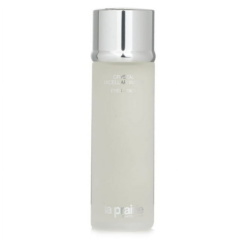la prairie クリスタル ミセラー ウォーター 150ml La Prairie Crystal Micellar Water For Eyes & Face 150ml/5oz