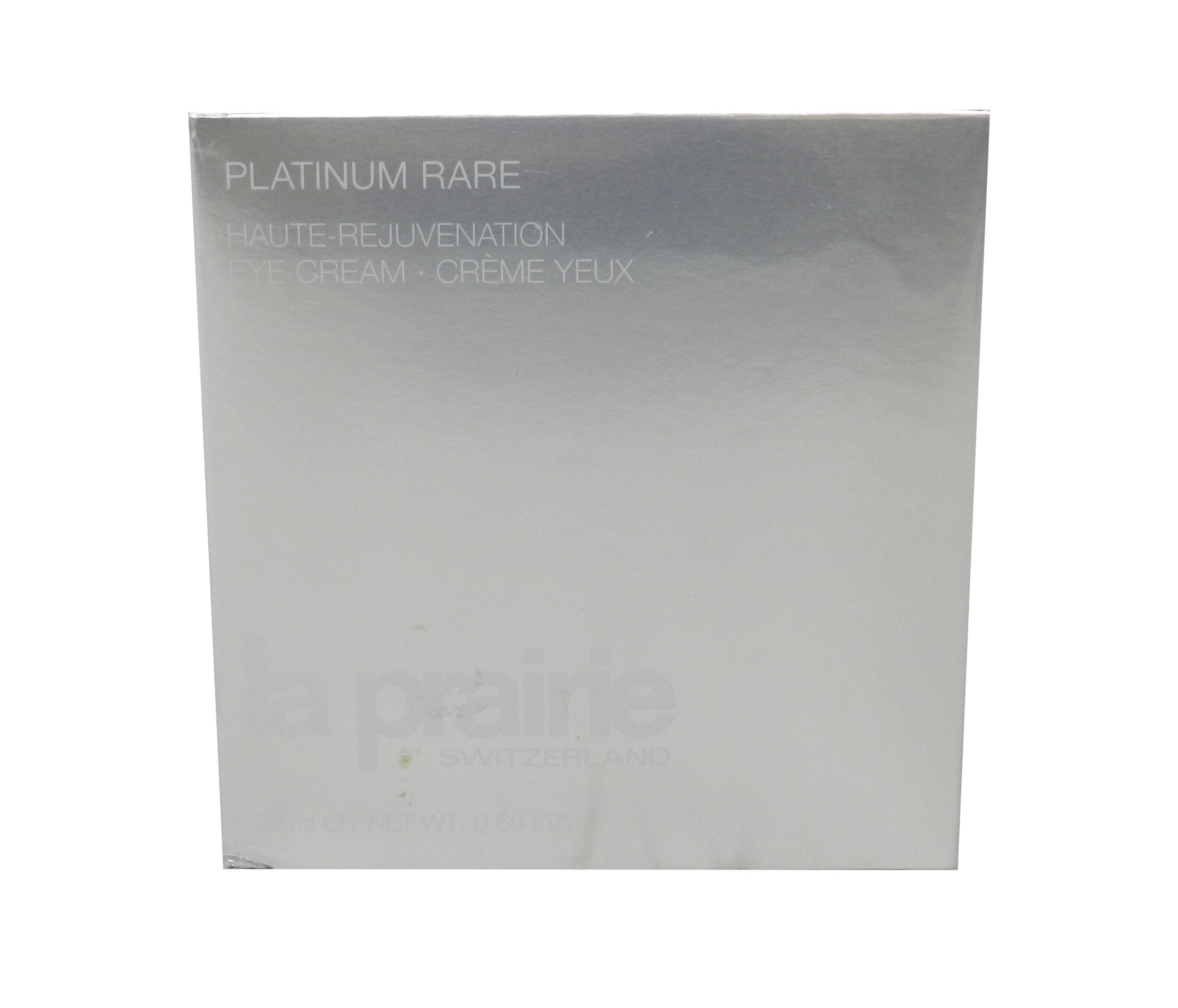La Prairie Platinum Rare Haute-Rejuvenation Eye Cream 0.67 oz / 20 ml