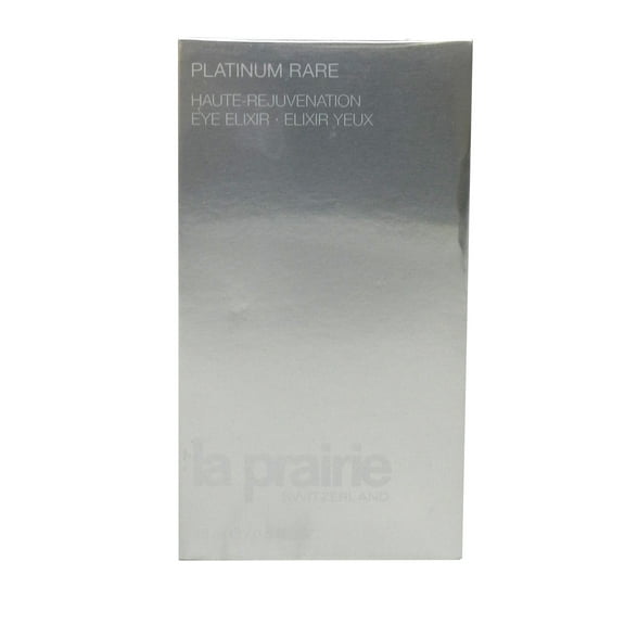 La Prairie, Platinum Rare Haute-Rejuvenation Eye Elixir Serum