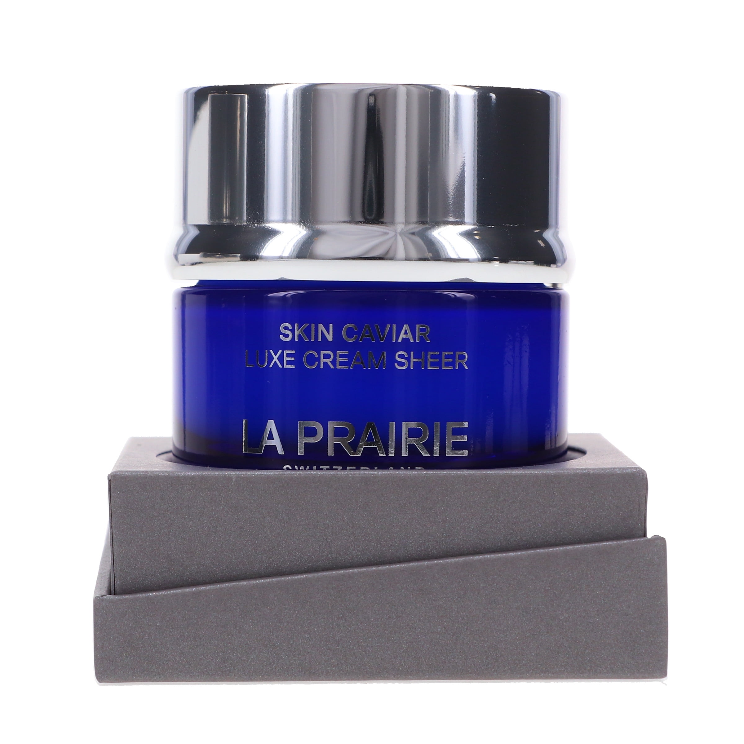 La Prairie Skin Caviar Luxe Cream Sheer 1.7 oz - Walmart.com