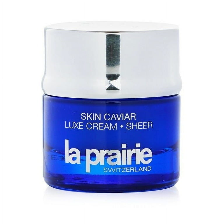 フェイスクリーム LA PRAIRIE SKIN CAVIAR LUXE CREAM 50ml La Prairie Skin Care - Luxe Caviar Cream Sheer, Lifting