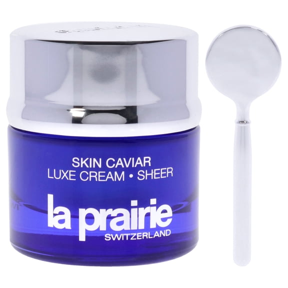 La Prairie Skin Caviar Luxe Face Cream Sheer, 1.2 Oz