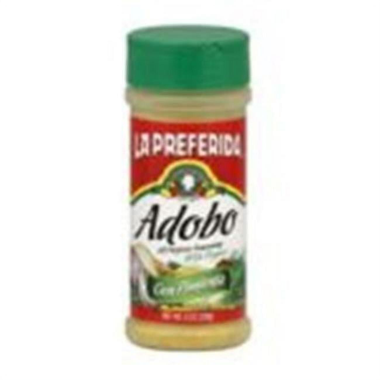 Adobo 2025 seasoning walmart