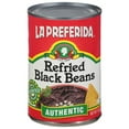 thumbnail image 1 of La Preferida Authentic Refried Black Beans, 16 Oz, 1 of 2