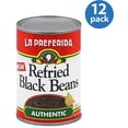 thumbnail image 1 of La Preferida Authentic Black Refried Bea, 1 of 1