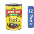 thumbnail image 1 of La Preferida Black Beans 15 oz (Pack of 12), 1 of 1