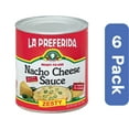 thumbnail image 1 of La Preferida Cheese Sauce Nacho 106 oz (Pack of 6), 1 of 1
