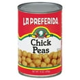 thumbnail image 1 of La Preferida Chick Peas (Garbanzo Beans), 15 OZ (Pack of 12), 1 of 1