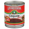 thumbnail image 1 of La Preferida Chipotle Salsa 7 oz (Pack Of 24), 1 of 1