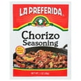 thumbnail image 1 of La Preferida Chorizo Seasoning, 1 oz, 1 of 5