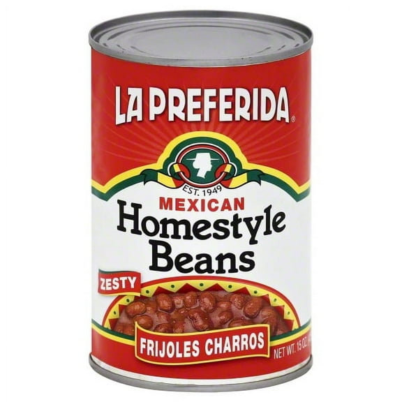 La Preferida La Preferida Beans, 15 oz