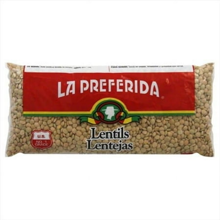 La Preferida Lentils, 16 oz